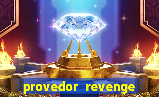 provedor revenge slots demo
